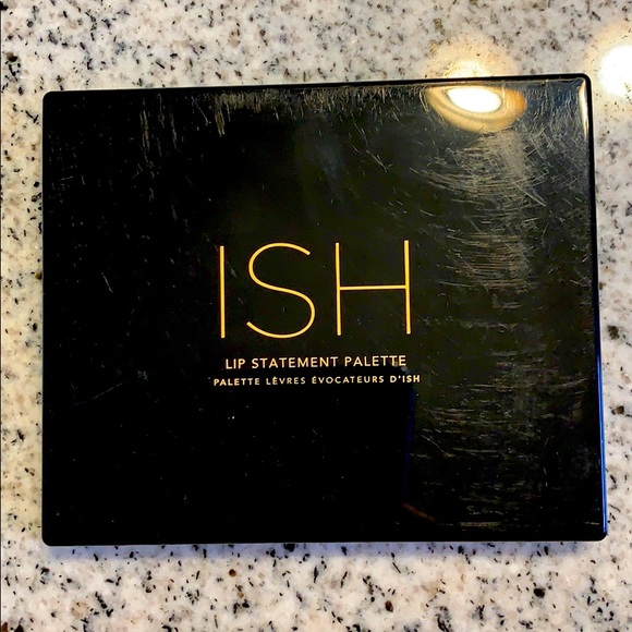 ISH Lip Statement Palette - Picture 2 of 2